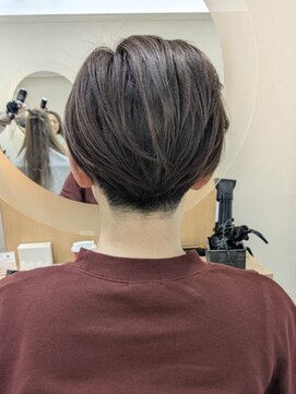 松本平太郎美容室 銀座パートフォー(PART４) 大人のショートスタイル　◎２０代　３０代　４０代