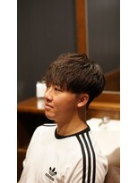 銀座 シノ(shino) マッシュスタイル