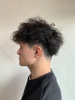 アンチ ブーン(ANTI boon)&nbsp;無造作ツイスト