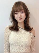 アクシス 栄店3F(`AXIS) 牧山 梨乃佳