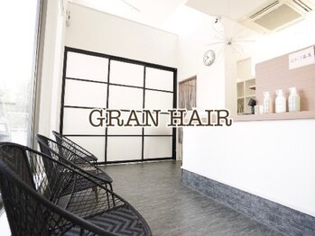 GRAN  HAIR【グランヘアー】