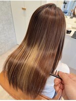 リッカ(RICCA)&nbsp;髪質改善ストレート