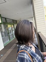 テーラヘアー 公津の杜店(TELA HAIR)&nbsp;ウルフボブ