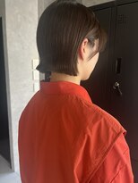 リル(LiLu)&nbsp;大人可愛いボブヘアー