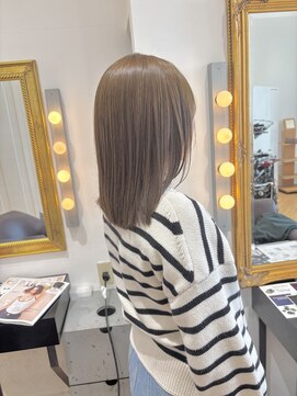 コワファースト  させぼ五番街店(COIFF1RST) olive beige