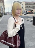 ブロンドウルフ