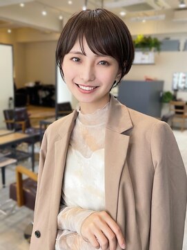 コート 表参道(Cote) cote ショートヘア　ショート　ベリーショート