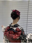 ヘアアレンジ