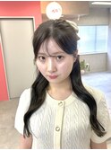 ダークブラウン