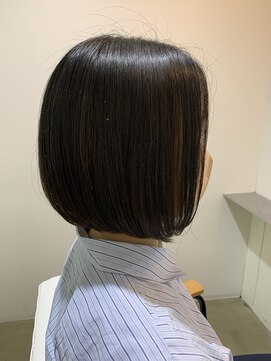 ユッカ 高槻茨木店(YUCCA) 【YUCCA】大人可愛い20代30代40代/ボブ