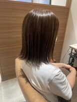 スーリール 箱崎店(Sourire)&nbsp;シンプルハイライト