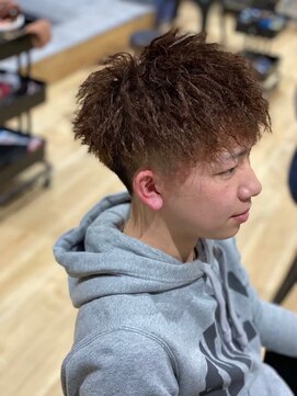 エイル 江坂(Eir) メンズサロン/メンズカット/メンズパーマ/ニュアンスパーマ