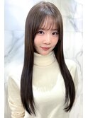 【髪質改善・白髪染め・白髪ぼかし・グレイカラー・グレイ】