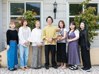 フラップ(FLAP)の写真/お客様に寄り添ったカウンセリングで、お悩みを解決◇髪の状態を見極め、あなたに似合うスタイルをご提案◎