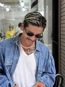 ウェルネス(Wellness) 大人のオールバック2