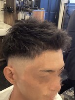 スカイ(SKY)&nbsp;ジェット×スキンフェード