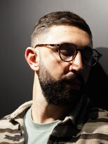 銀座 シノ 灯(shino HANARE)&nbsp;クロップスタイル