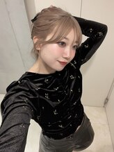 リンドトウキョウ ウメダ(LINDO TOKYO) nao 【梅田】