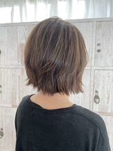 シャイン ヘア ブレンド 二子玉川(Shine hair blend)&nbsp;くびれレイヤー！