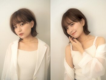 トットファム(tot.fam.)の写真/丁寧なカウンセリングでお悩みも相談しやすい!的確なアドバイスをくれるからお悩み解消＆理想のスタイルに!