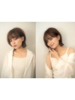 丁寧なカウンセリングでお悩みも相談しやすい!的確なアドバイスをくれるからお悩み解消＆理想のスタイルに!