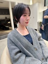 ロンドネートゥル 新潟(Lond naitre)&nbsp;ワイドバング/似合わせカット/髪質改善/（新潟/万代