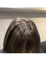 グランルッソ 岡山駅前(GRAN LUSSO)&nbsp;ハイライト/バレイヤージュ