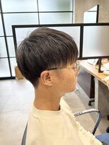 ブランシェ 名鉄小幡駅前店&nbsp;刈り上げツーブロックスタイル