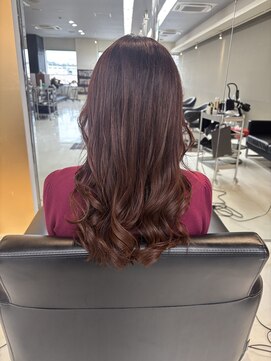 シャンプーボーイエイムス(SHAMPOO BOY aims) 大人ウェーブ