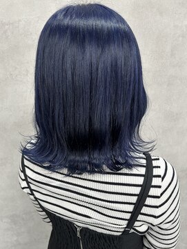 ルノン(LUNON) 黒髪クラゲヘアーオリーブグレー小顔ココアベージュ