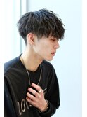 緩めツイスパマッシュ