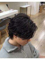 シルク バイ ルカ(SilQ by Luca)&nbsp;フェザーパーマ