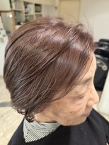 フュゼ(fusee)&nbsp;大人のグラデーションボブ