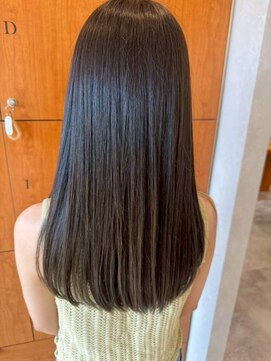 ルシード(LUCIDO STYLE JAPAN) 【沖縄】 髪質改善　髪質改善トリートメント　美容室髪質改善