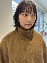 ドレープ(Dreap)&nbsp;【nanoka】ニュアンスボブ