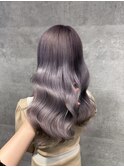 グラデーションカラー.シルバーカラー.20代.10代