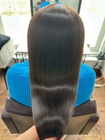 コルテ 倉敷西坂店(CoRte.)&nbsp;極上艶髪/タイトストレート/天使の輪/サラサラヘア/美シルエット