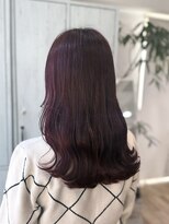 シュシュバイジャガラ 千葉駅北口店(chou chou byJAGARA)&nbsp;ピンクボルドー［chouchou千葉・千葉駅］