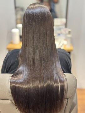 アニュー 大宮店(ANEW) 髪質改善&Spa ANEW大宮店【アニュー】ニュアンスカラー/髪質改善