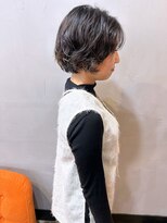 シム(sym)&nbsp;パーマスタイル