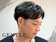 ジェントル(GENTLE)の雰囲気（ハイライトで立体感をプラス◎カラーもお任せください【GENTLE】）