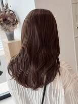 アルティーナ(altina) 透明感ブラウン/艶髪/レイヤーカット/髪質改善