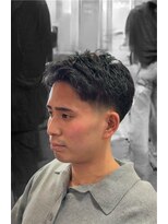 グート ヘアーメイク(gut HAIR MAKE) メンズ 短髪 ショート