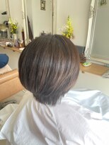 ヘアーサロン ミッセェル&nbsp;ショートボブ