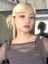 ガーデントウキョウ(GARDEN Tokyo)&nbsp;『カチモリヘア/ヘアアレンジ/ボブヘアアレンジ/ボブアレンジ』