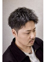 ヘアスタジオ ロメオ(hair studio Romeo)&nbsp;清潔感アップ大人のルーズツイスパ