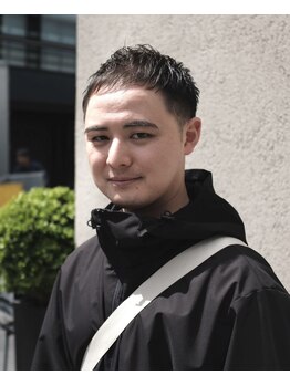 キニ(KINI)の写真/【骨格/髪質/ファッション】クールなメンズスタイルをご提案。プライベート・ビジネスシーンでも再現性UP！