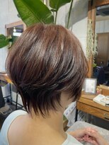 ヘアードレスビュー(hair dress V.I.E.W)&nbsp;エアリーショート
