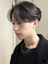 フリー(Free)&nbsp;【シースルーカルマヘア】カルマパーマ/メンズカット