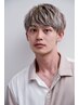 メンズカット ＋癒しのシャンプー ￥4400